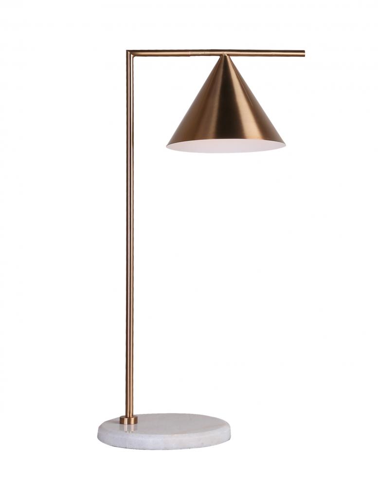 Table Lamp Gold