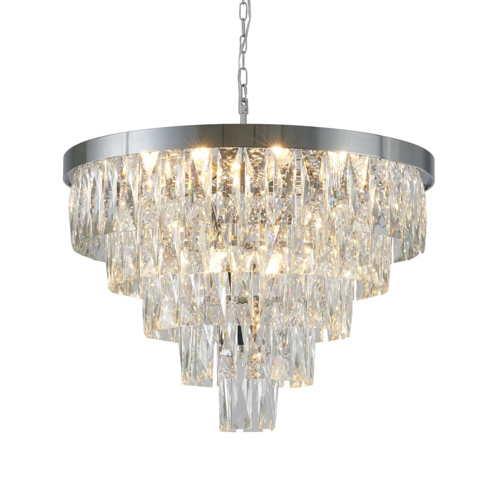 Chandelier Chrome