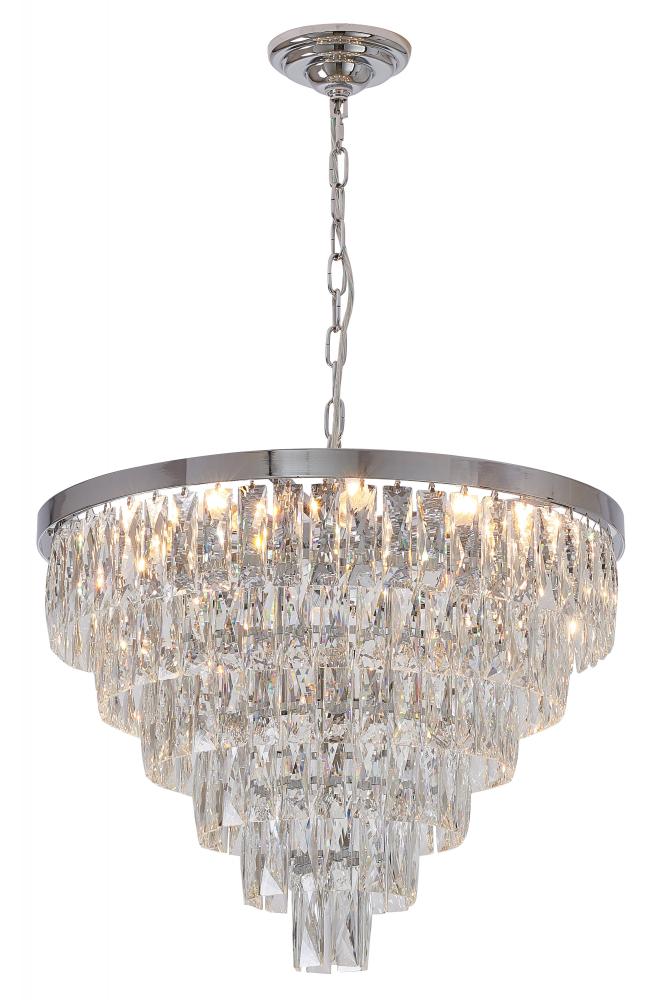 Chandelier Chrome