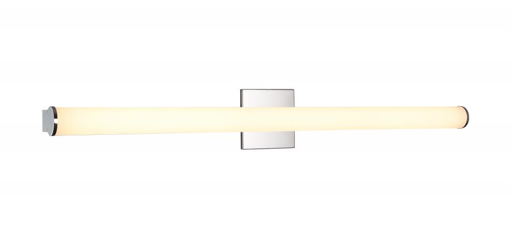 LED Wall Sconce Chrome