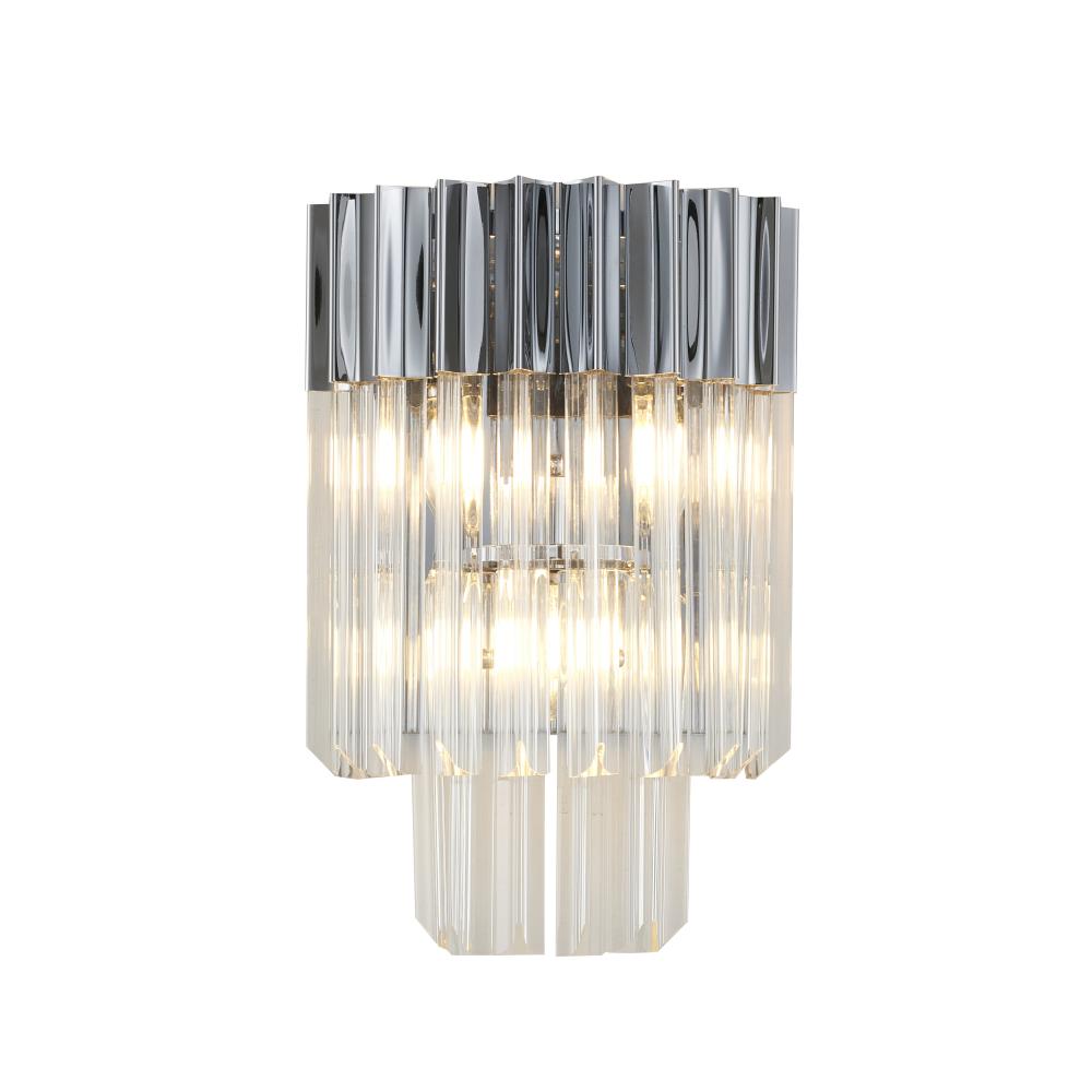 Wall Sconce Chrome