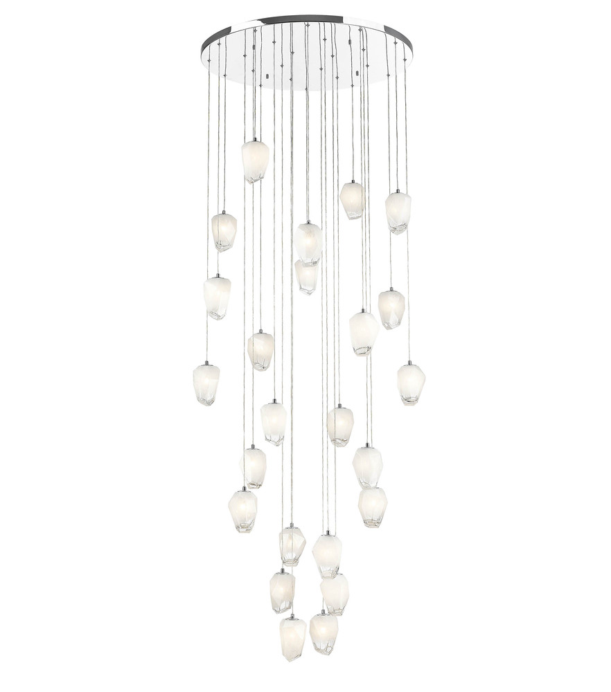 Chandelier Chrome