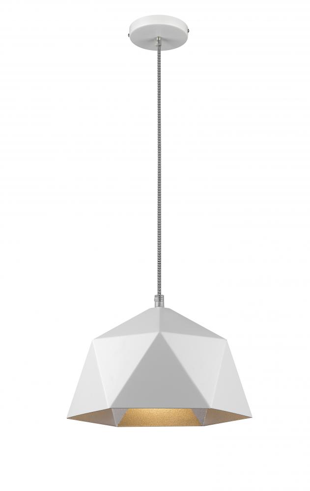 Single Pendant Lighting White