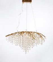 Bethel International AZ05GD - Chandelier Gold