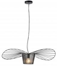 Bethel International DS10 - Single Pendant Lighting Black