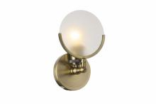 Bethel International DU114BR - Wall Sconce Brass