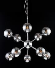 Bethel International DU64SMK - Chandelier  Chrome