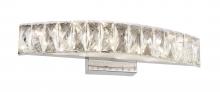 Bethel International FT41W18CH - LED Wall Sconce Chrome