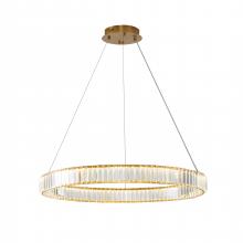 Bethel International GL512C32G - Chandelier  Gold