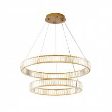 Bethel International GL513C32G - Chandelier  Gold