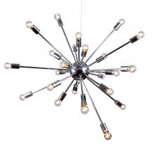 Bethel International GL60 - Chandelier Chrome