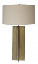 Bethel International JTL54GV-AB - Table Lamp Antique Brass