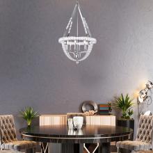 Bethel International LA17 - Chandelier Chrome