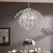 Bethel International LA21 - Chandelier Chrome