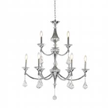 Bethel International LA42C30CH - Chandelier Chrome