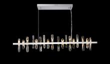 Bethel International MAT01C47CH - LED Chandelier Chrome