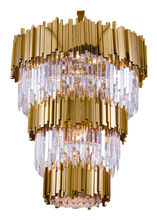 Bethel International MU10 - Chandelier Gold