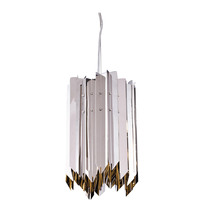 Bethel International MU49SHN - Single Pendant Lighting Chrome