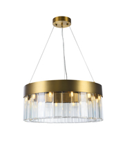 Bethel International MU67 - Chandelier gold