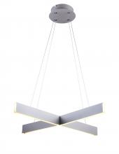 Bethel International MV04 - LED Chandelier Grey