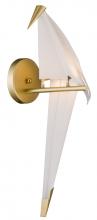 Bethel International SR14 - LED Wall Sconce Gold