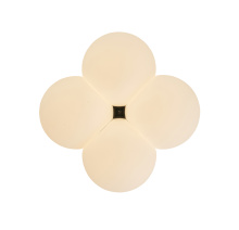 Bethel International TA10W16W - LED Wall Sconce White