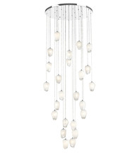 Bethel International YS100C32CH - Chandelier Chrome