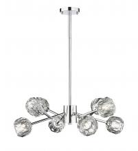 Bethel International YS91C26CH - Chandelier Chrome