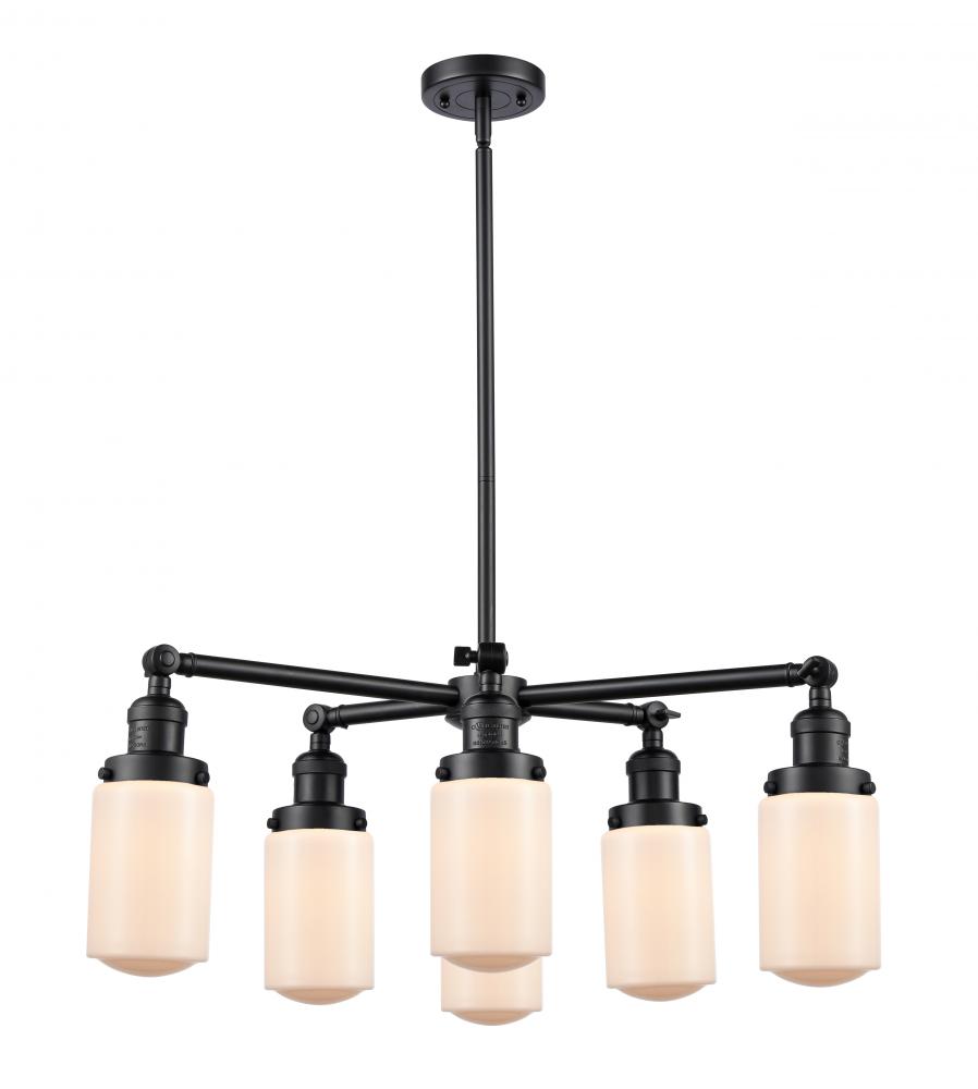 Dover 6 Light Chandelier