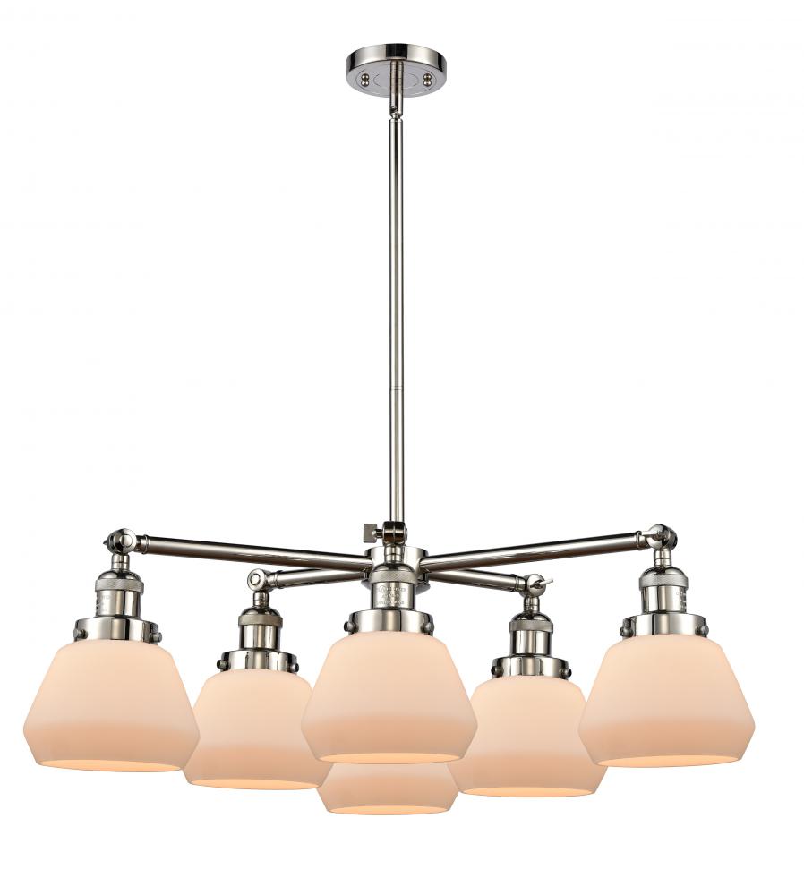 Fulton 6 Light Chandelier