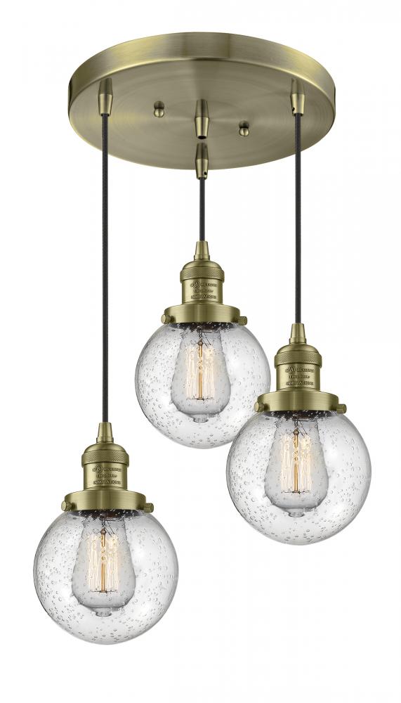 Beacon Multi-Pendant