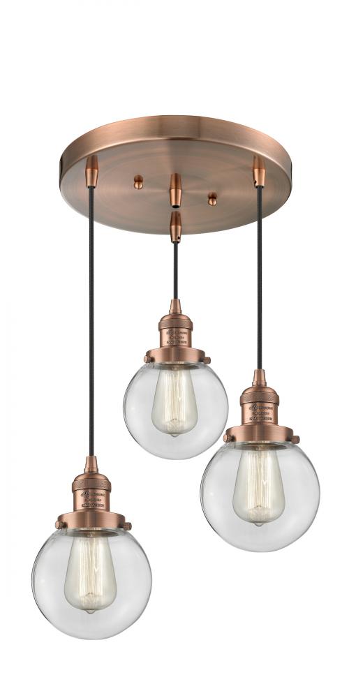 Beacon Multi-Pendant