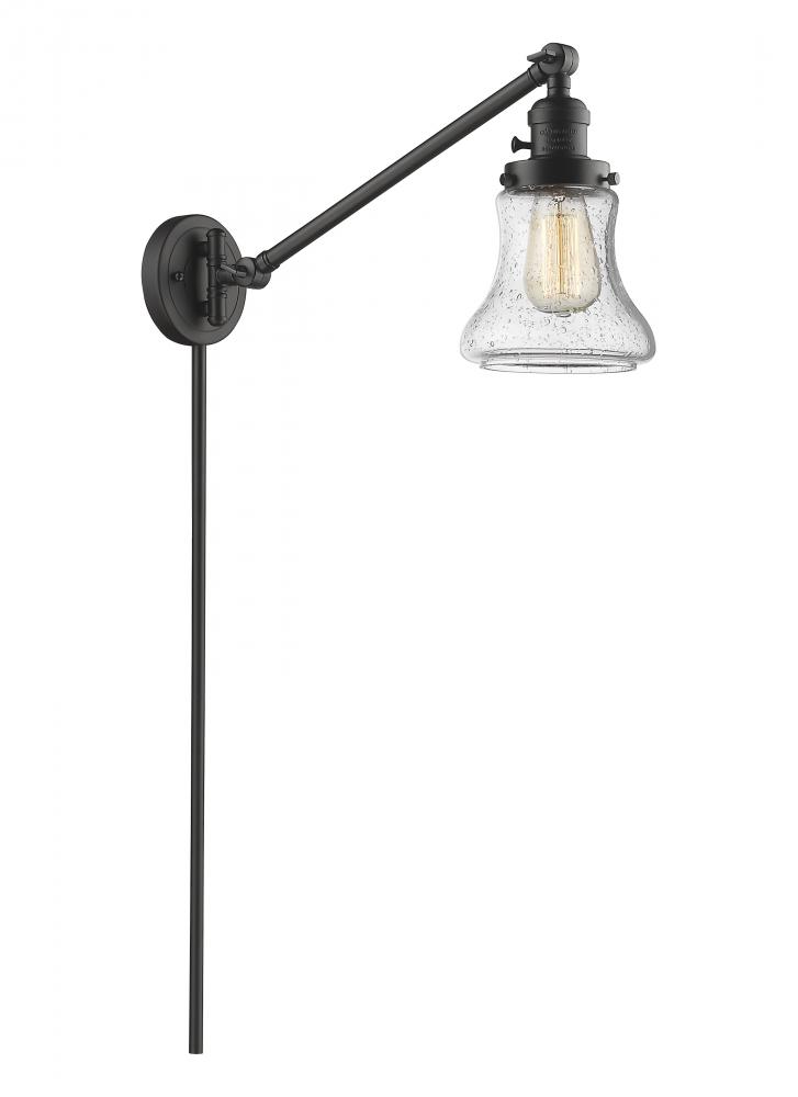 Bellmont - 1 Light - 8 inch - Oil Rubbed Bronze - Swing Arm