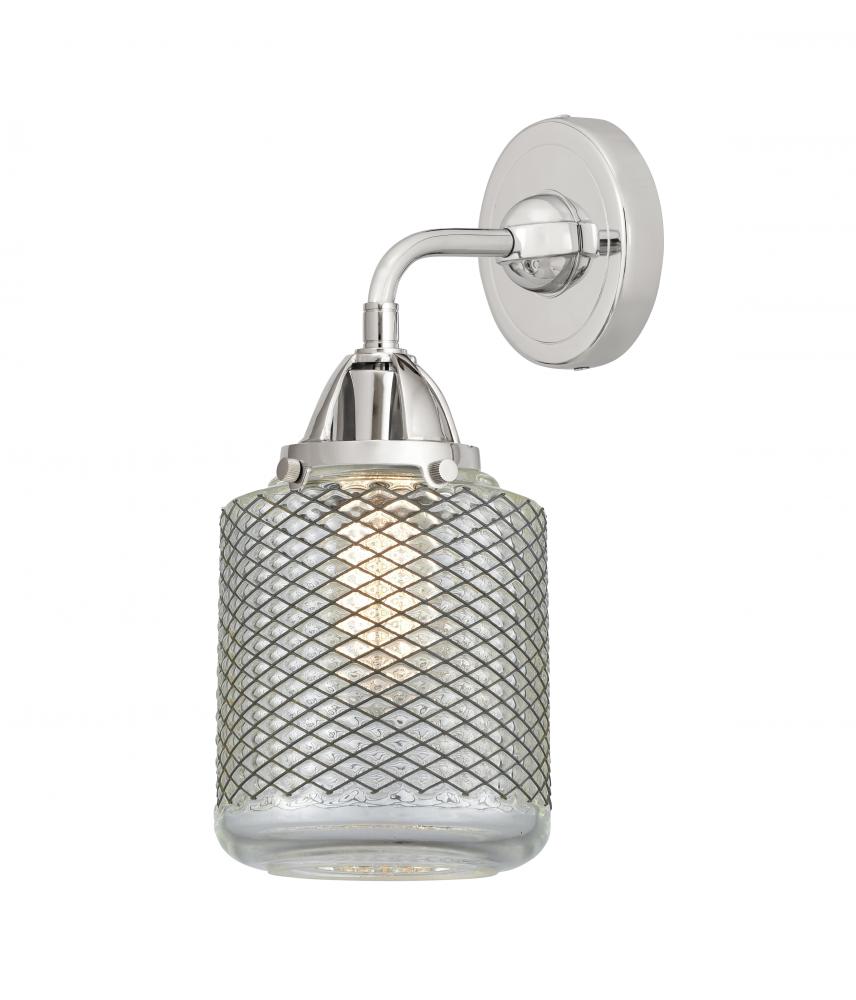 Stanton - 1 Light - 6 inch - Polished Chrome - Sconce