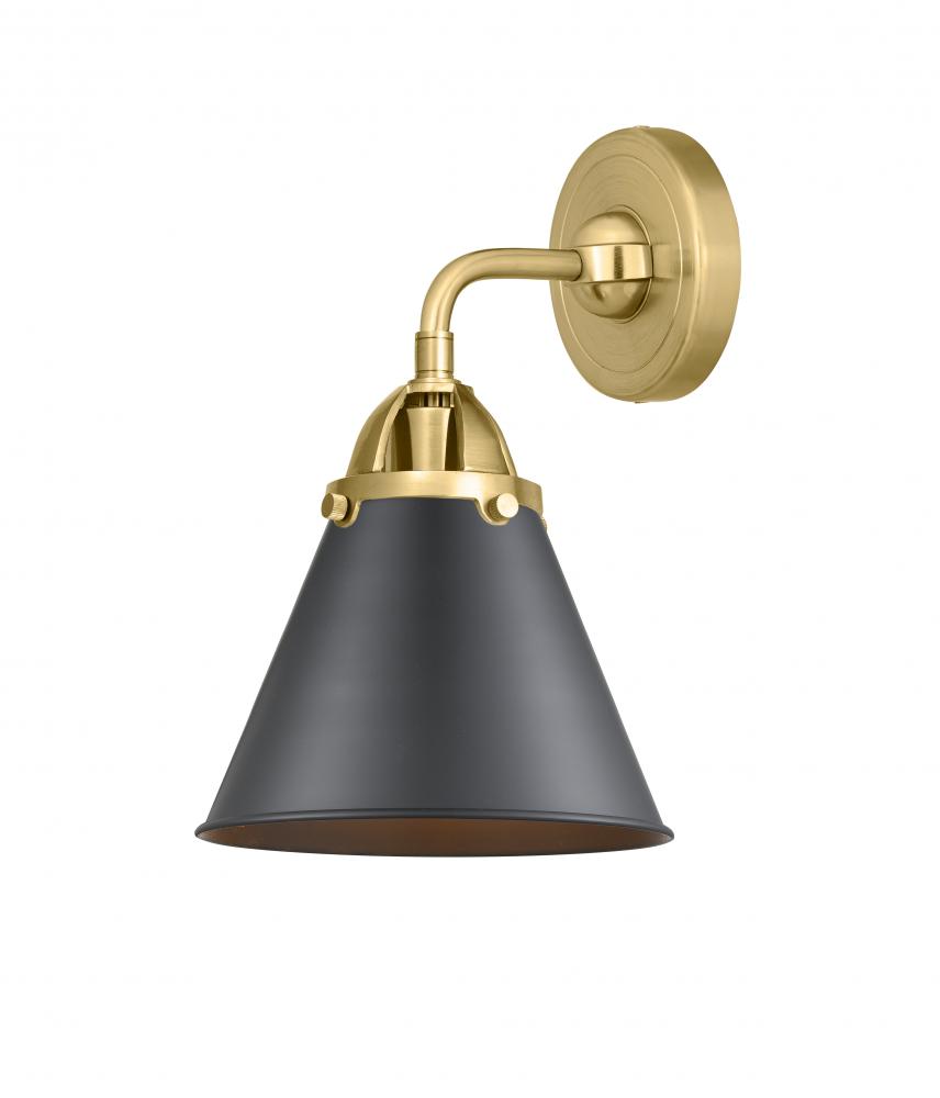 Appalachian - 1 Light - 8 inch - Satin Gold - Sconce