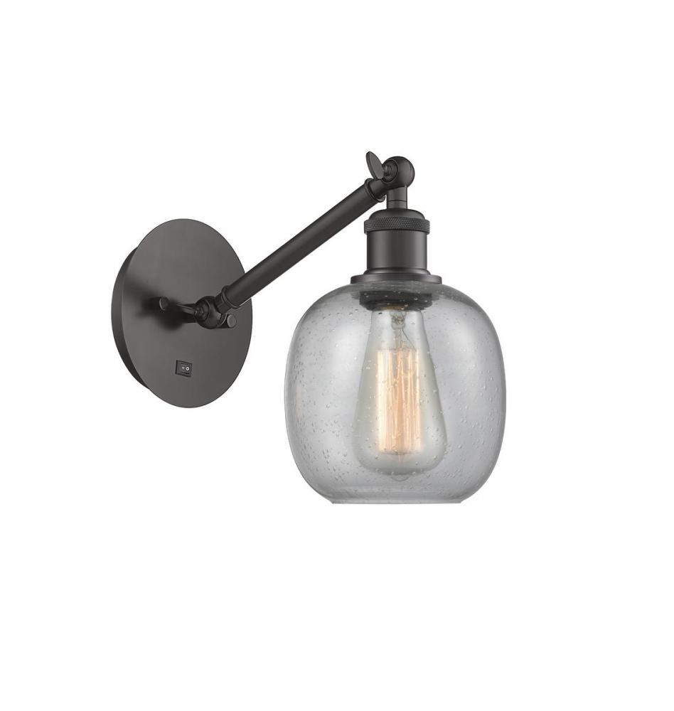 Belfast - 1 Light - 6 inch - Oil Rubbed Bronze - Sconce