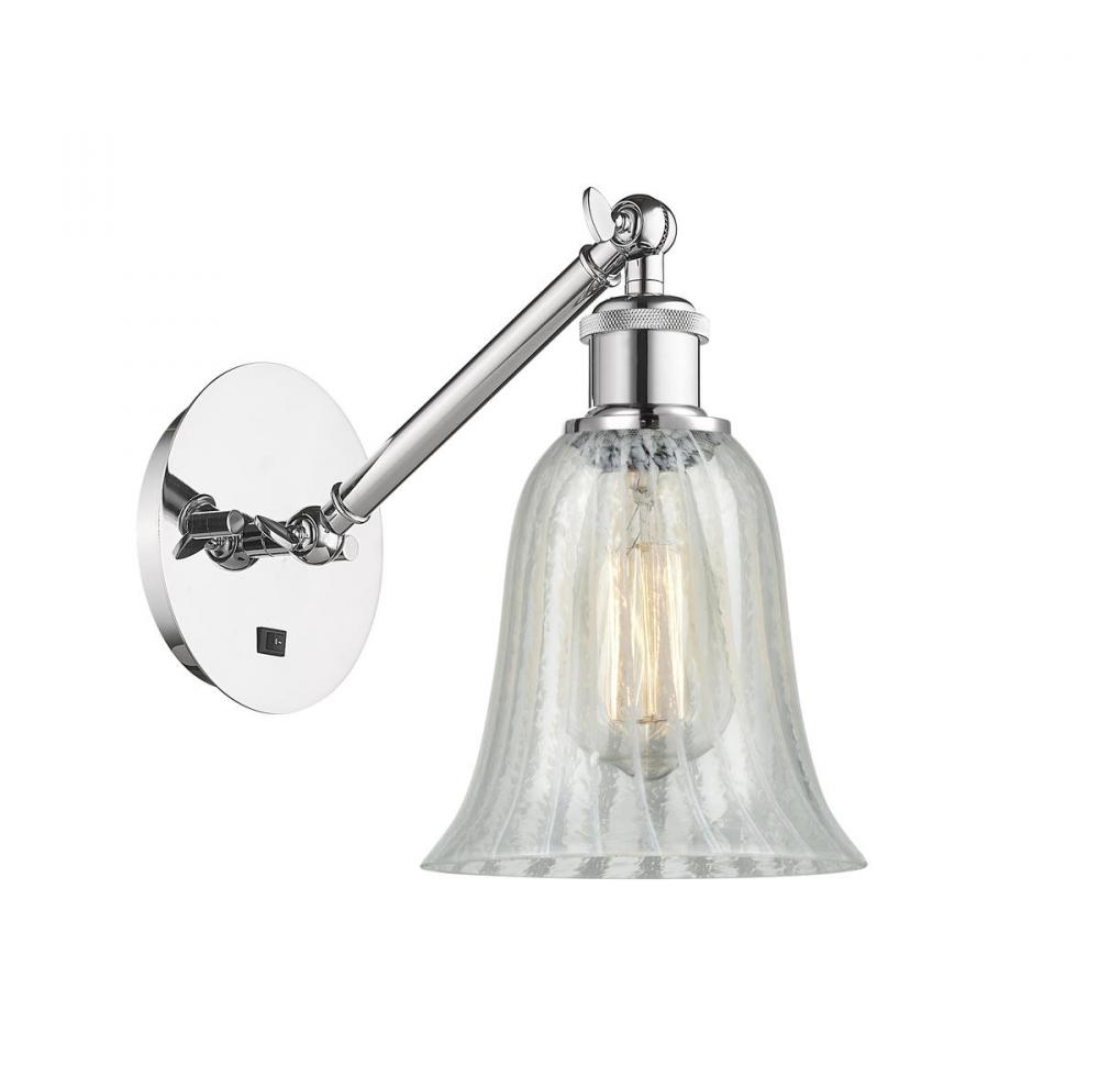 Hanover - 1 Light - 6 inch - Polished Chrome - Sconce