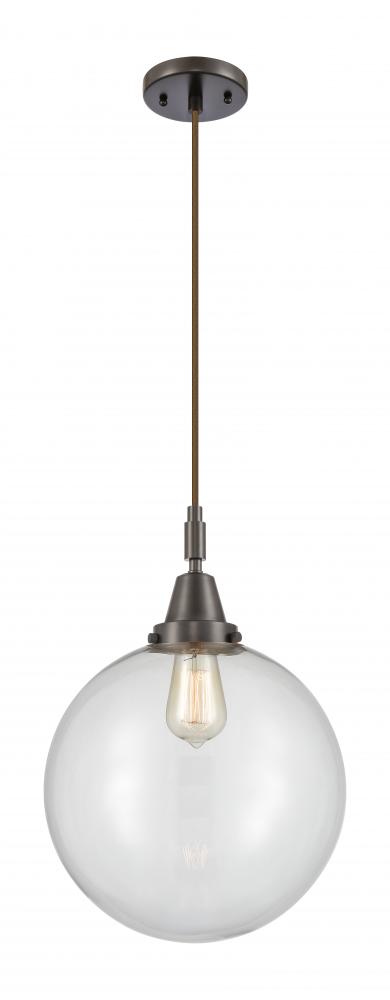Beacon - 1 Light - 12 inch - Oil Rubbed Bronze - Mini Pendant