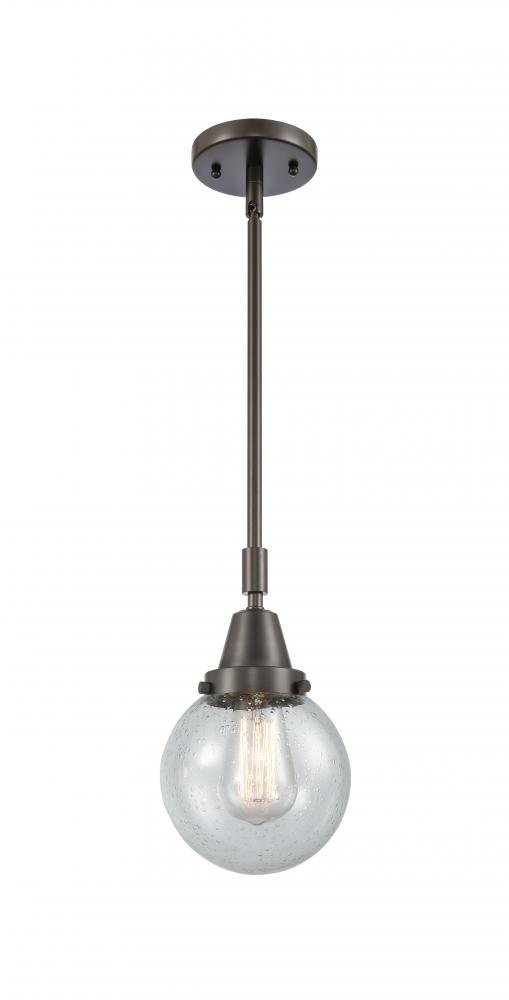 Beacon - 1 Light - 6 inch - Oil Rubbed Bronze - Mini Pendant