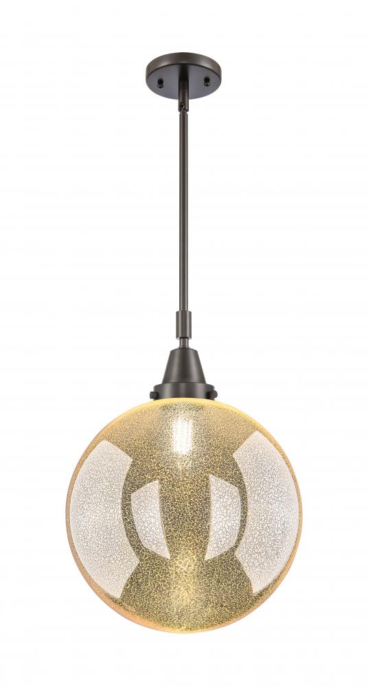 Beacon - 1 Light - 12 inch - Oil Rubbed Bronze - Mini Pendant