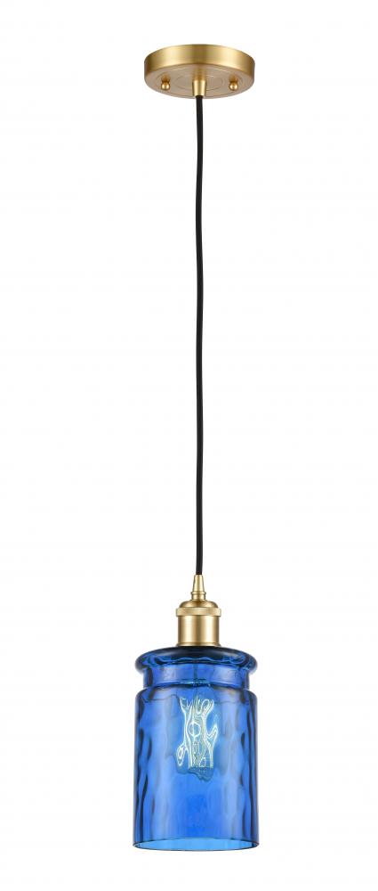 Candor 1 Light Mini Pendant