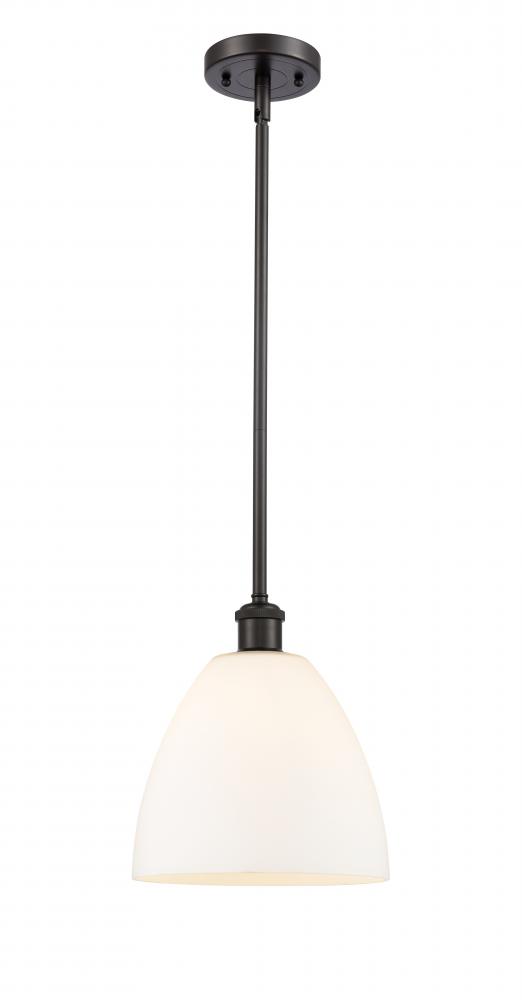 Bristol - 1 Light - 9 inch - Oil Rubbed Bronze - Mini Pendant