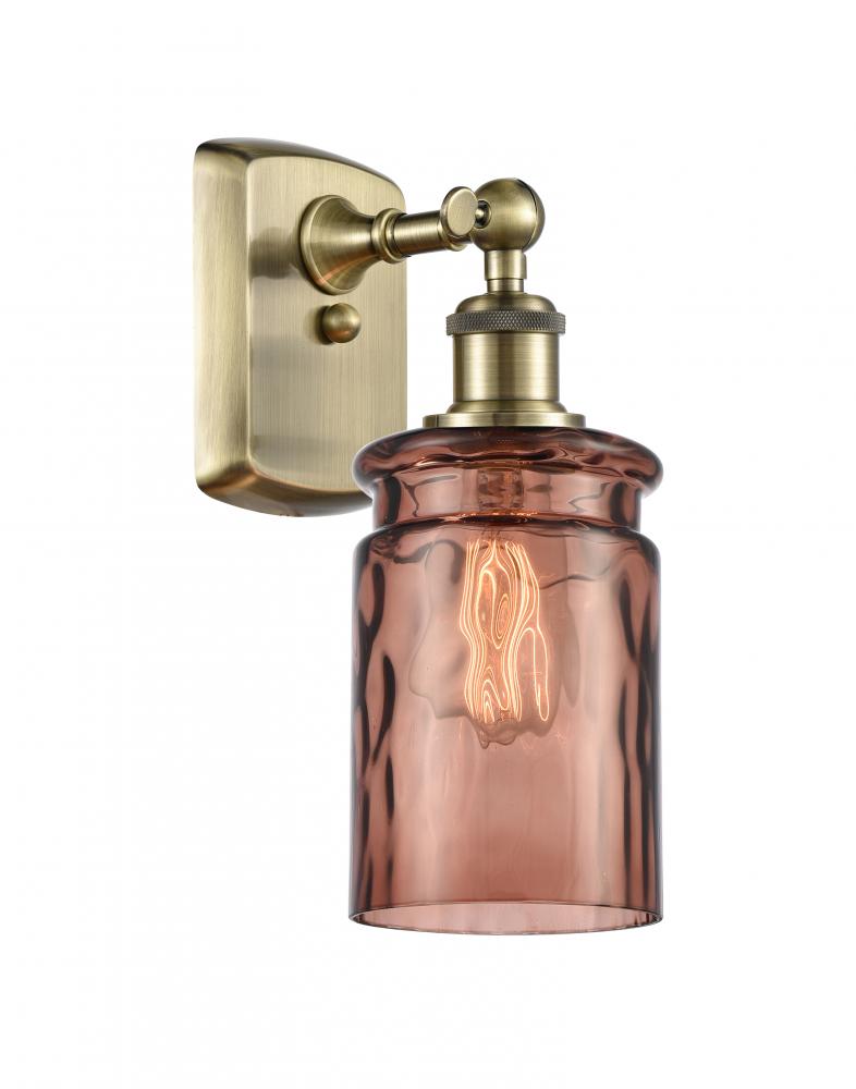 Candor 1 Light Sconce