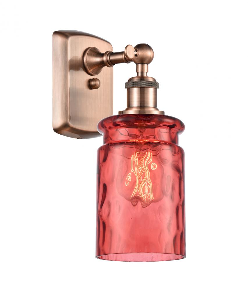 Candor 1 Light Sconce