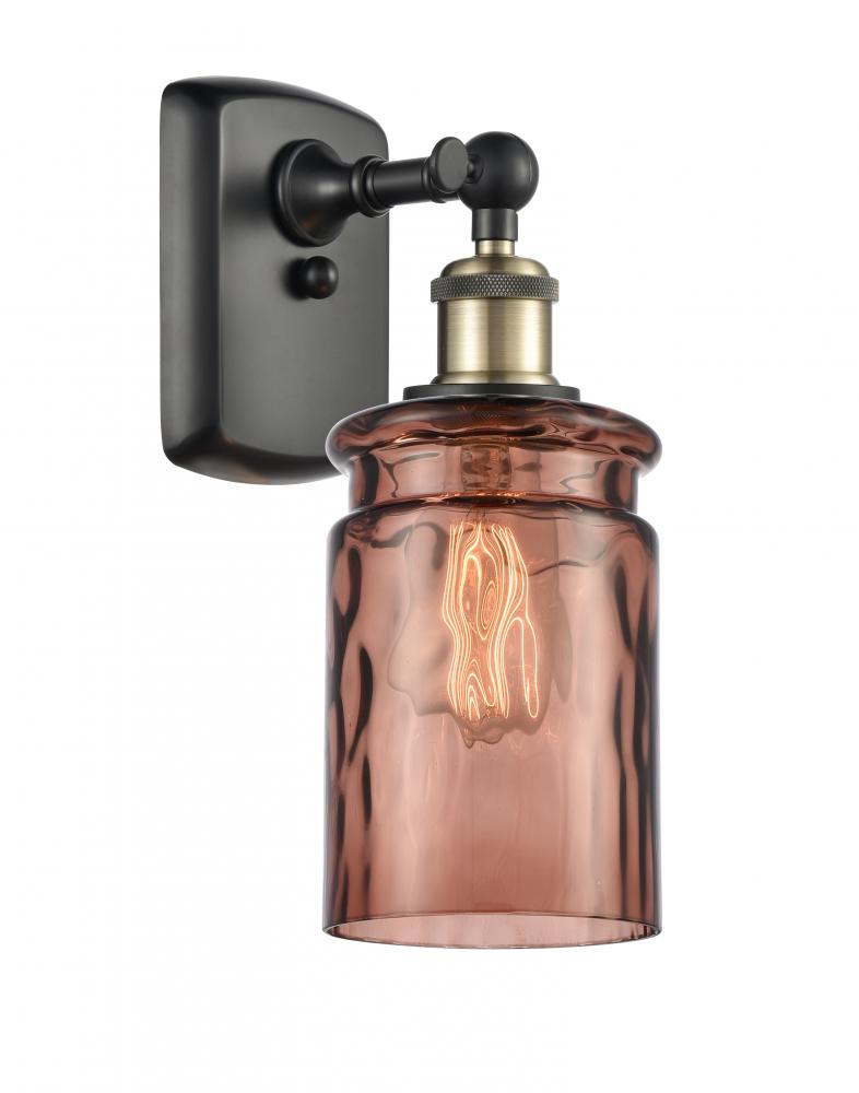Candor 1 Light Sconce