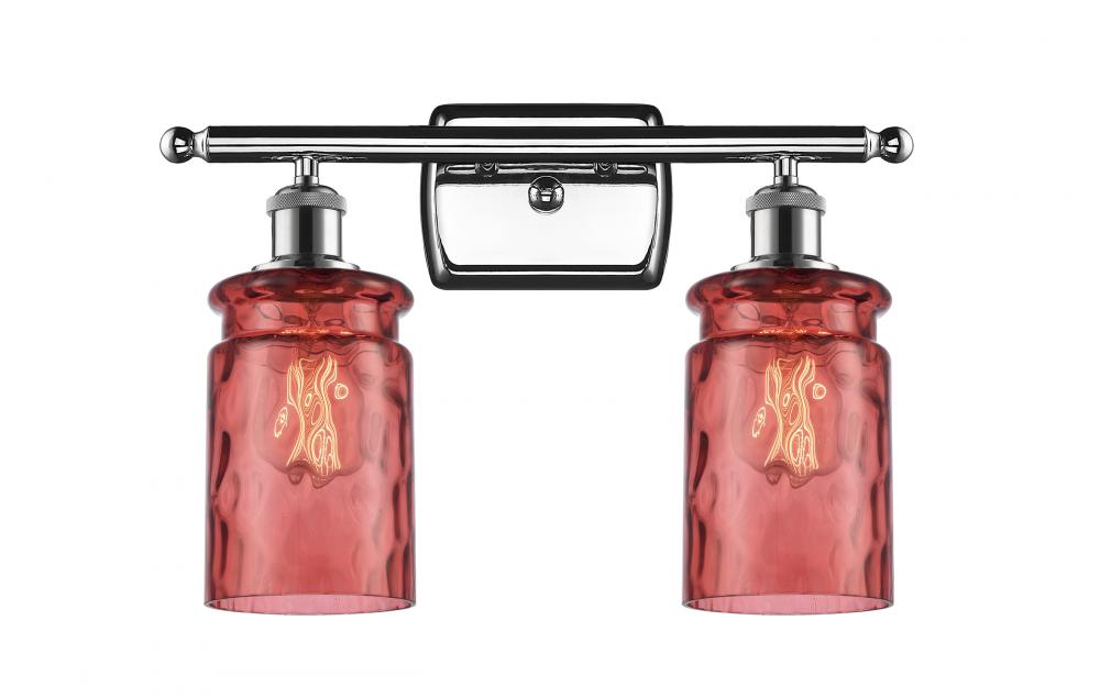 Candor 2 Light Bath Vanity Light