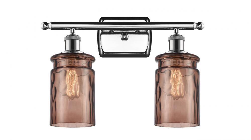 Candor 2 Light Bath Vanity Light