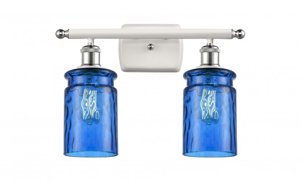 Candor 2 Light Bath Vanity Light
