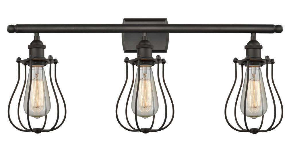 Barrington 3 Light Bath Vanity Light