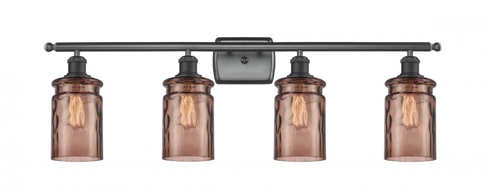Candor 4 Light Bath Vanity Light